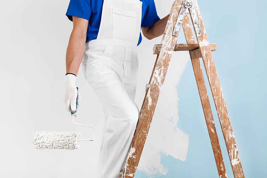 Peinture intérieur