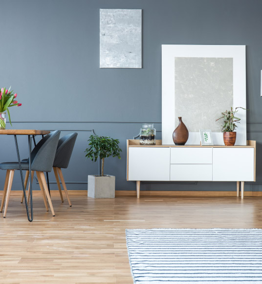 Peinture d’intérieur